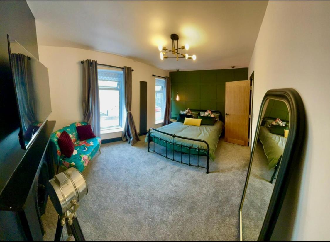 The South Valley Home Нит Экстерьер фото