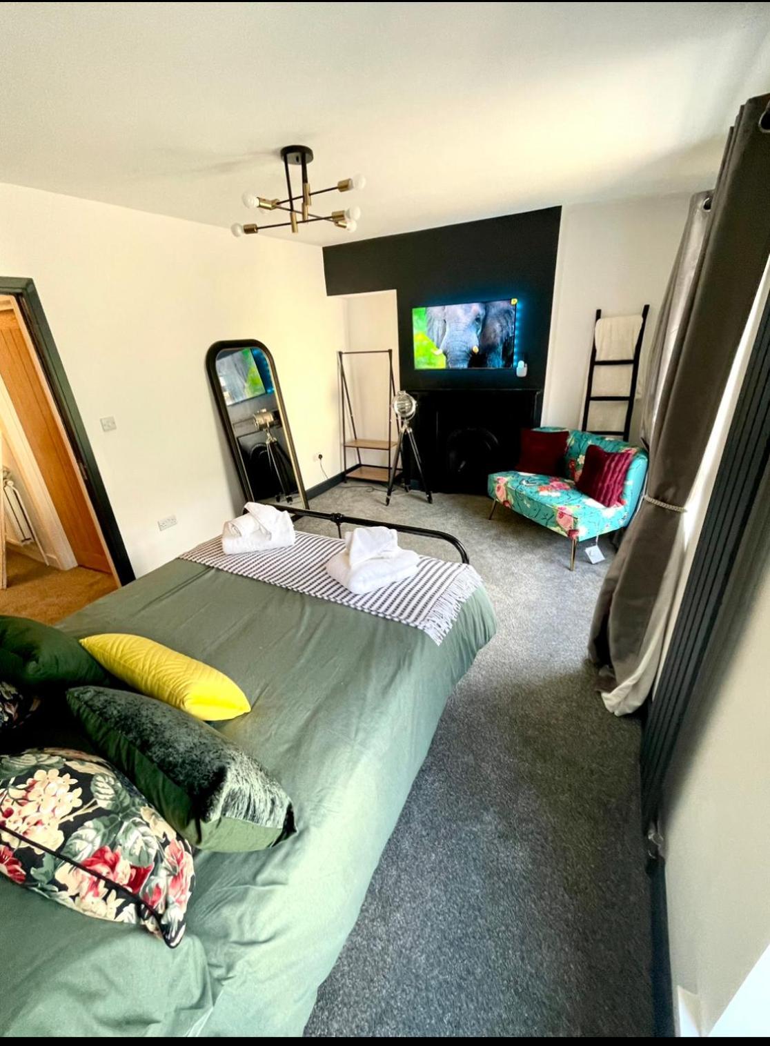 The South Valley Home Нит Экстерьер фото